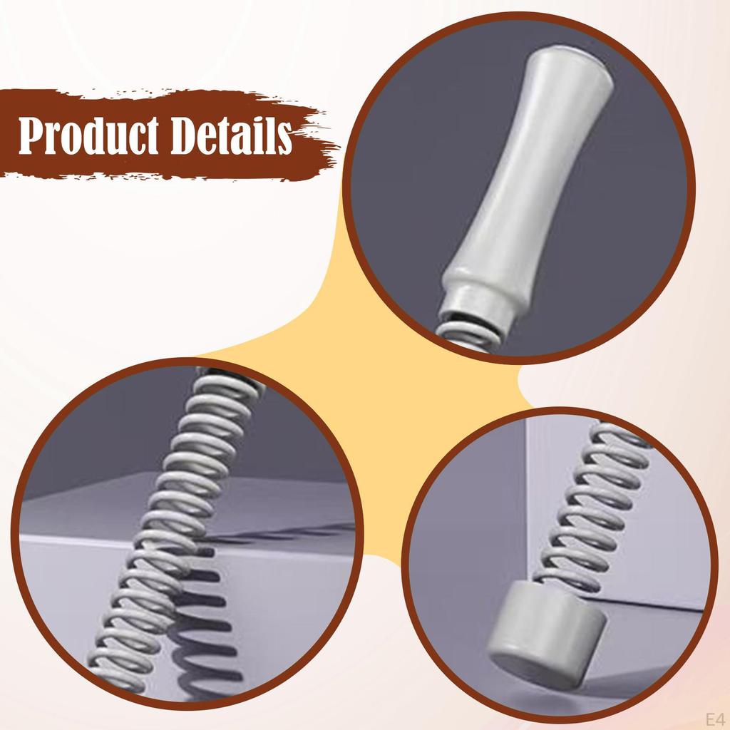 2Pcs Ropeless Battle Ropes Spring Sticks for Office Muscle Building Home Gym