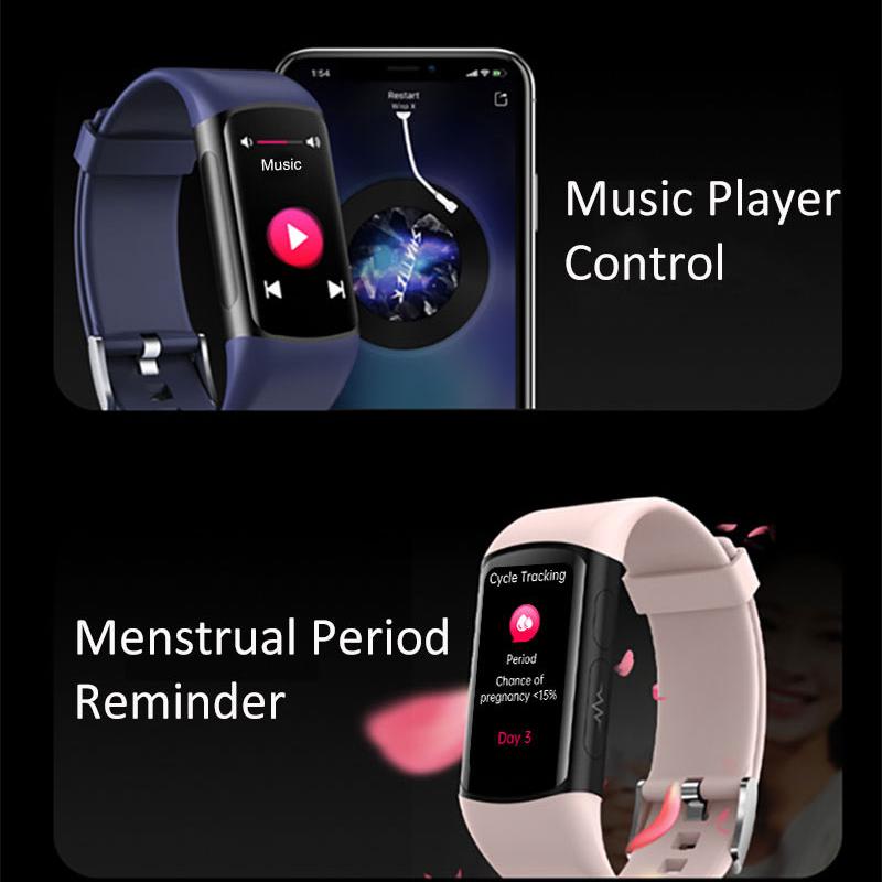 2025 High Quality Sports Smart Watch Wristband 130+sport Modes Heart Rate 1.47 Inch Touch Screen H8 Health Smart Band
