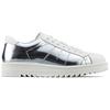 Onitsuka Tiger Court T Casual Shoes Unisex Silver 1183A923-021