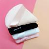 New Velvet Powder Triangle Puff  Sponges for Eyes Face Contouring Shadow Seal Cosmetic Foundation Makeup Tool Cosmeticos