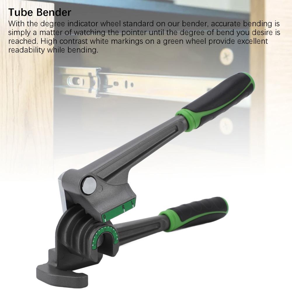 267mm Tubing Bender 3 In 1 Tube Bender Tools Pipe Bender  Air Conditioning Repair