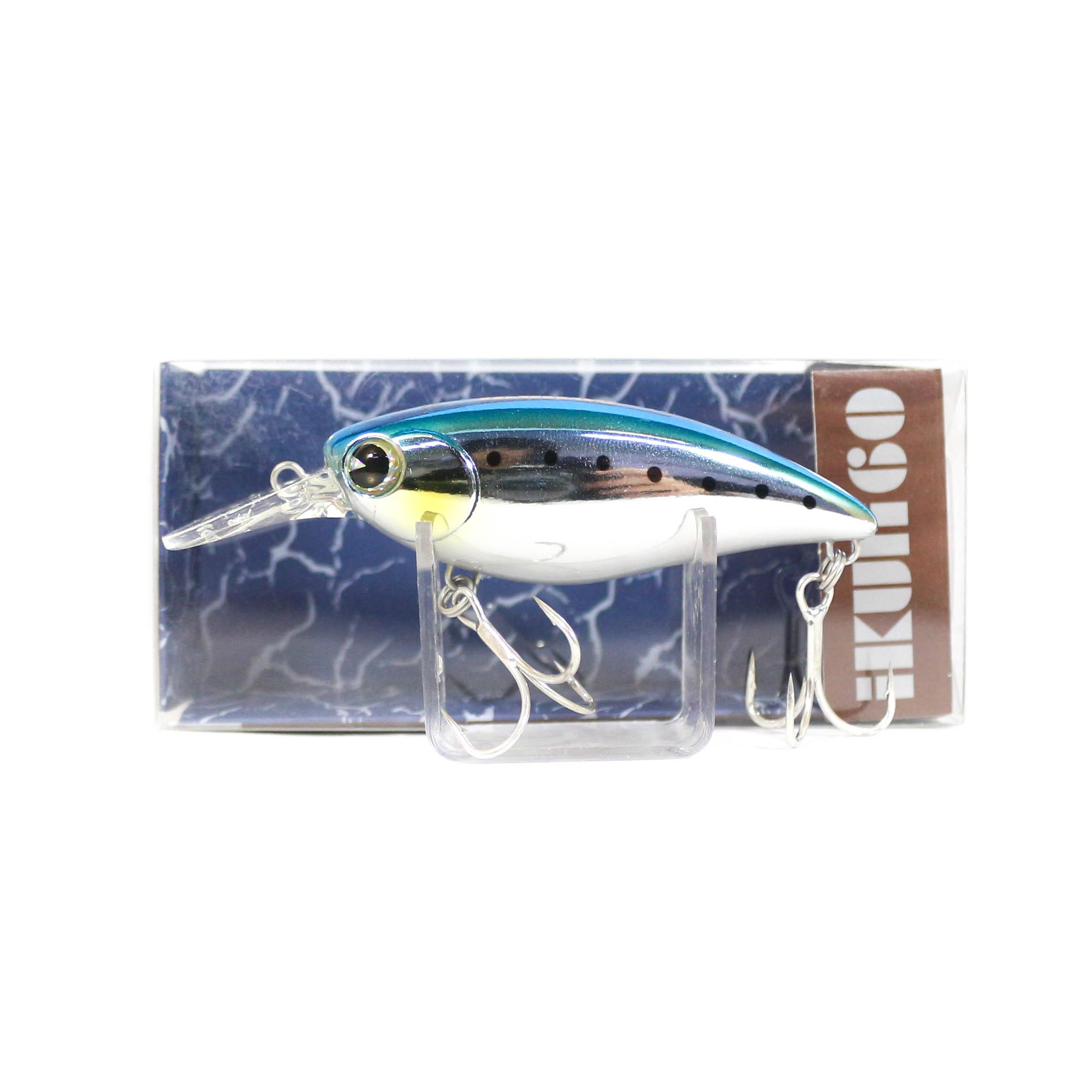 

Тонущая приманка Ima Ikuri 60 Crank Bait 012 (9118)