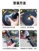 Solar Powered Lamp Waterproof IP65 Landscape Lighting Pathway Patio Yard Lawn Decoration Outdoor LED Garden Solar Light