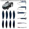 Plastic Wind Blade Kit Accessories 10 Styles Brushless Motor  for L200 PRO MAX