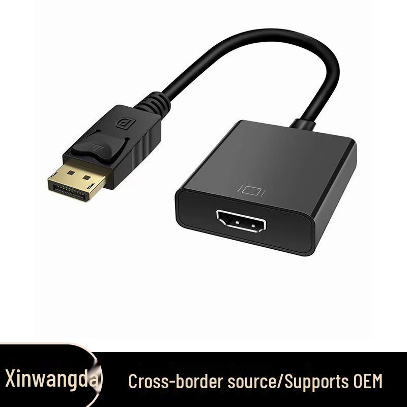 Continuously Updated HDTV VGA MiniDP DVI Adapter Cable Collection