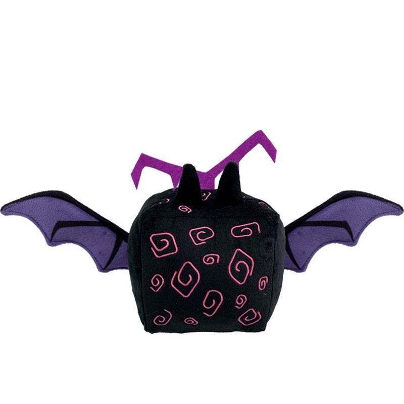 

Плюшевая игрушка Blox Fruits Леопард Коробка Короткий плюш Чучело животное 15 см высота Bat