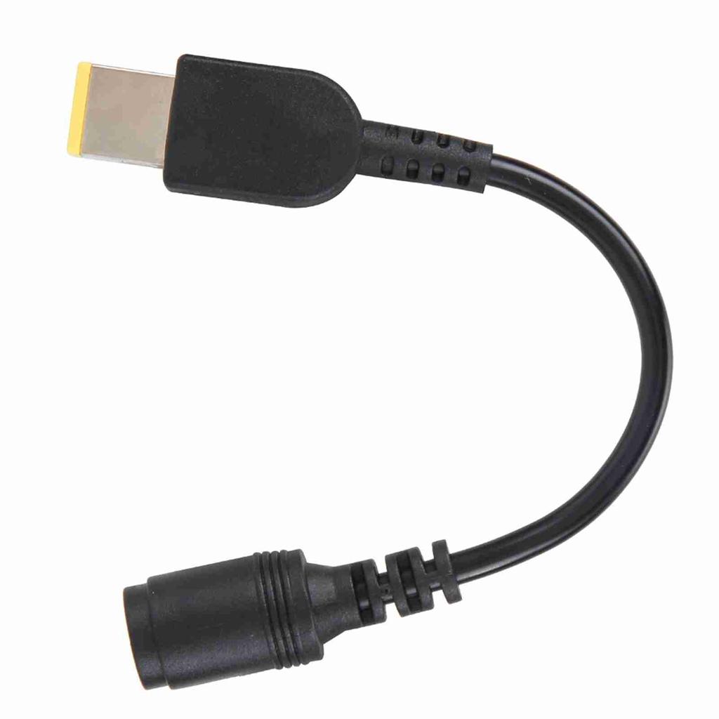 For Lenovo Laptop Power Adapter Round Port To Square Port X240 X1 G405 Conversion Line