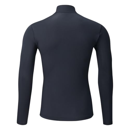 Pearl Izumi Thermafleece Dry Under Cycling Wear, Men's, Size 4, Black