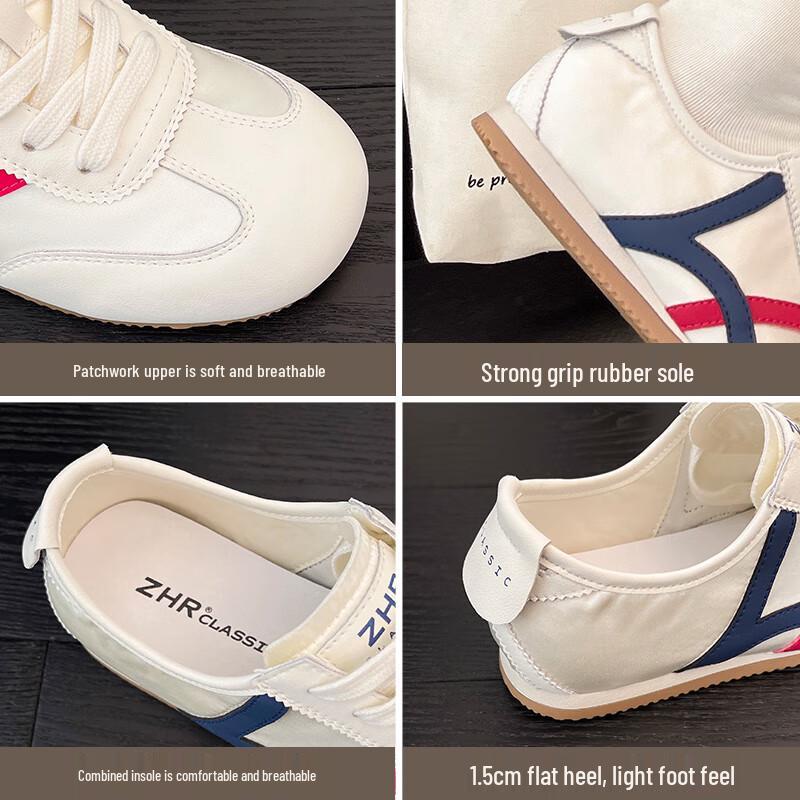 ZHR Women's Retro German Trainer Shoes EJ55