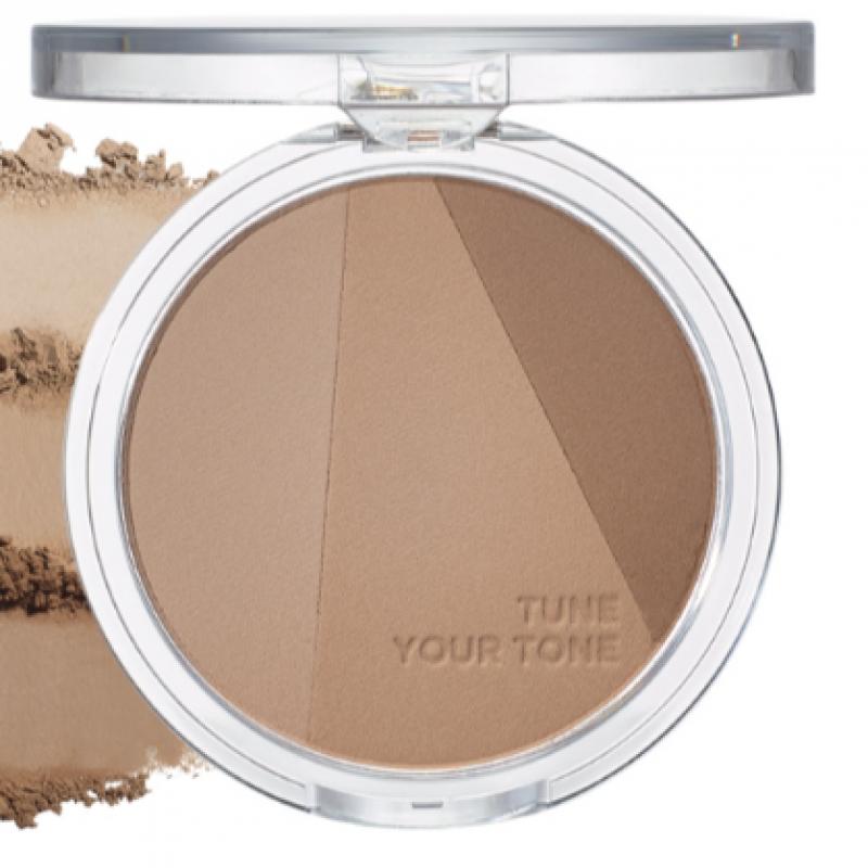 HOLIKA HOLIKA Tone Tuning Shading Planning