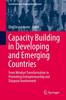 The Capacity Building In Developing and Emerging Countries : From Mindset Transformation To Promoting Entrepreneurship and Diaspora Involvement Book