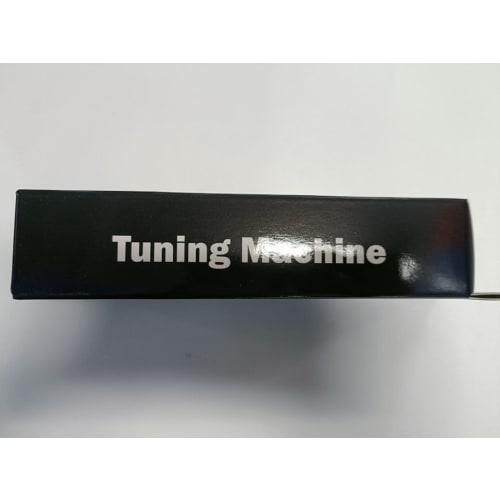 Musiclily Pro 6-Piece Single-Pin Guitar Tuners, Square, for SQ Strat/Telecaster Electric Guitars, Chrome