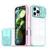 Mobile phone case Apple push window high-transparency acrylic yellow-resistant protective case is suitable for iphone16 pro max mobile phone case.