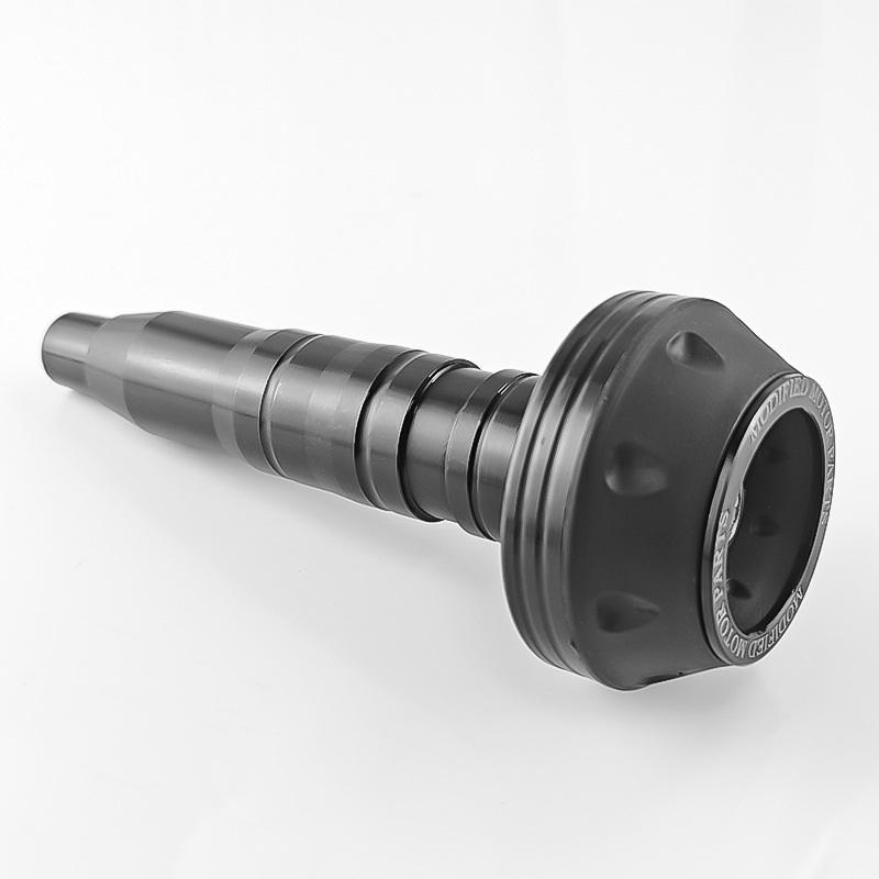 

Universal Motorcycle Frame Slider Anti-fall Bar, Engine Protection Exhaust Protection Bar, Motorcycle Accessories