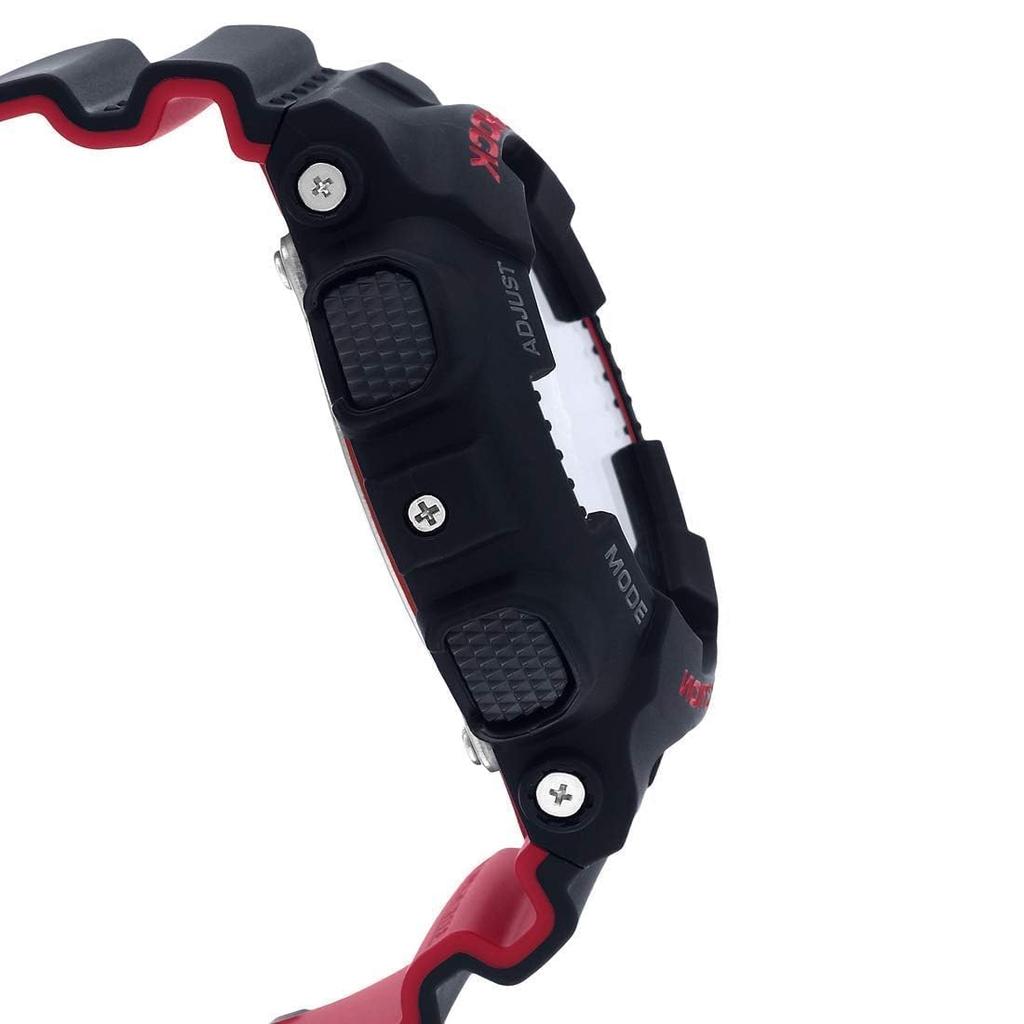 Casio Black Analog Digital Sports Quartz Casio Overseas Shipping Men's - G-Shock GA-110HR-1A