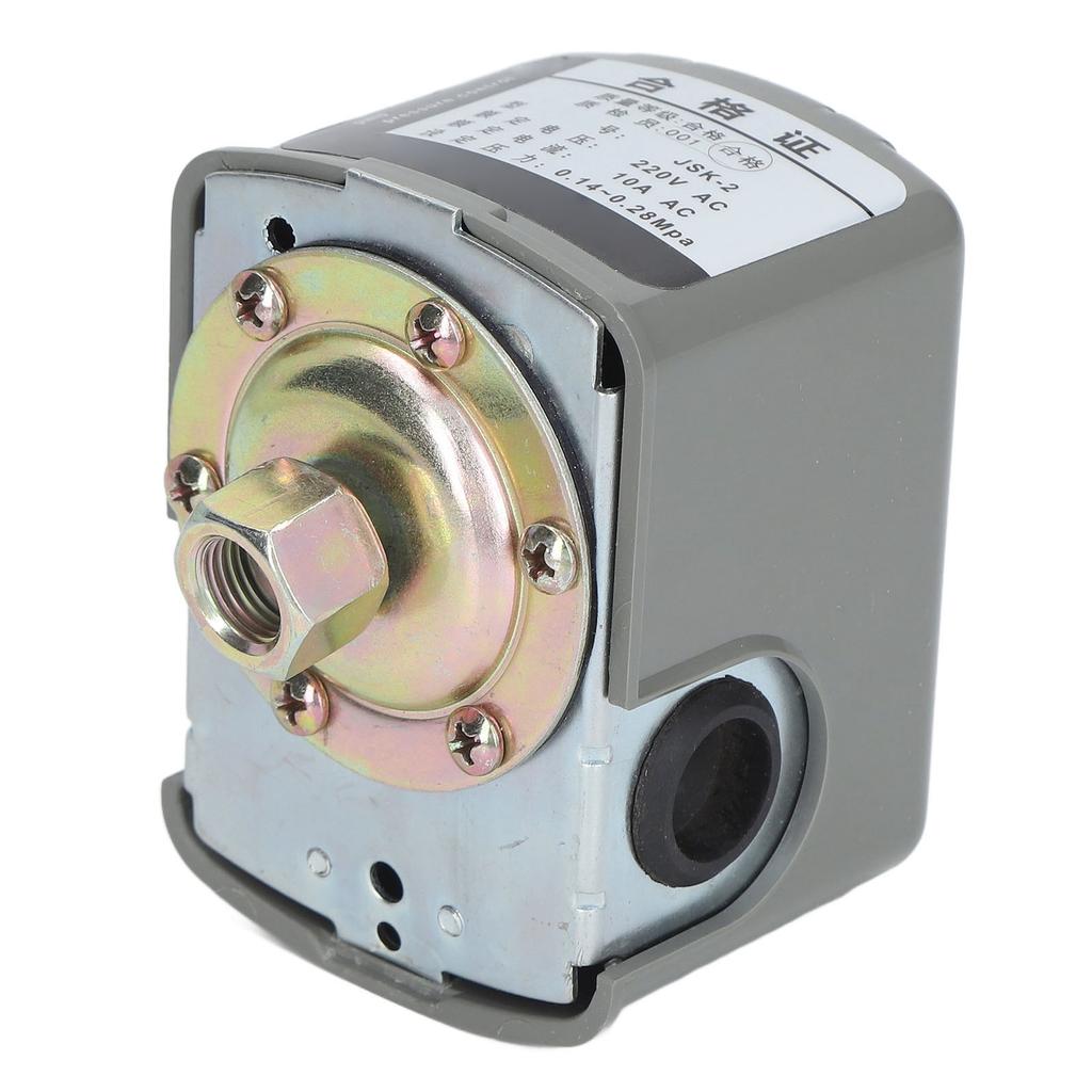 Water Pump Pressure Controller Control Switch 0.14?0.28Mpa 14in NPT Female Thread