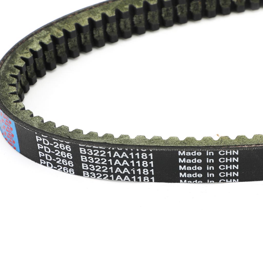 Drive Belt B3211AA1181 Fit for JDM Orane Titane Albizia Abaca Casalini Chatenet