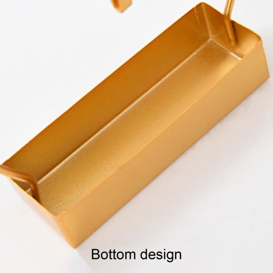 Aushöhlen, zart, praktisch, mit Basis, Galvanikverfahren, Mückenspulenhalter, Mückenspulenschale