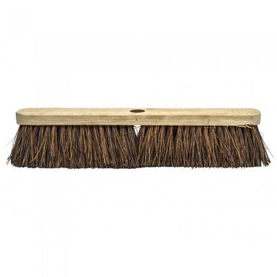 Natural Bassine Platform Broom Head