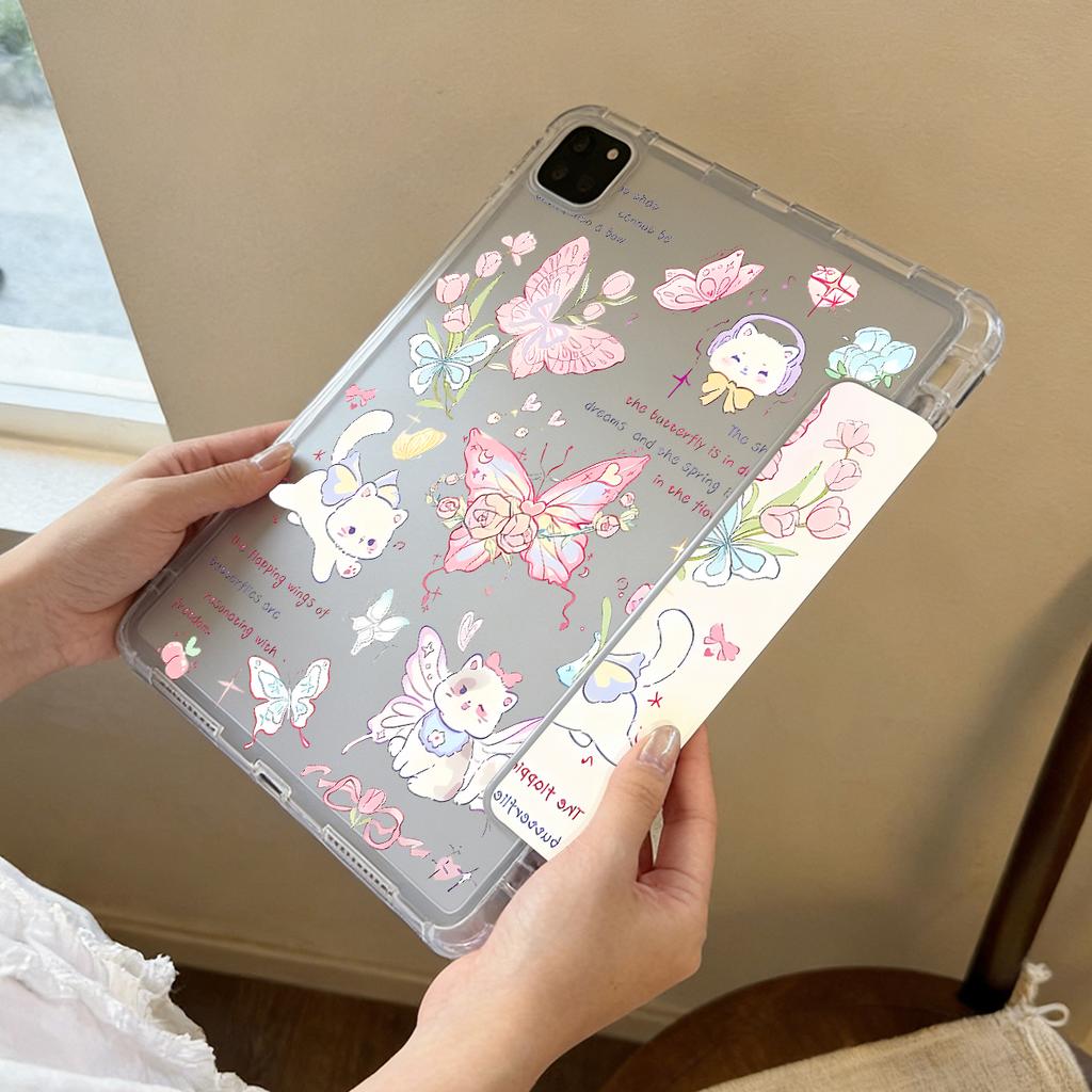 Y Folded Case For SamsungS7 11 Huawei 11 2021-2023 SamsungS9 S10 Plus 12.4 iPad 11th 2025 iPad10.2 7/8/9th iPad 4/5th 10.9