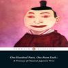 One Hundred Poets One Poem Each Paperback Book 9780141395937