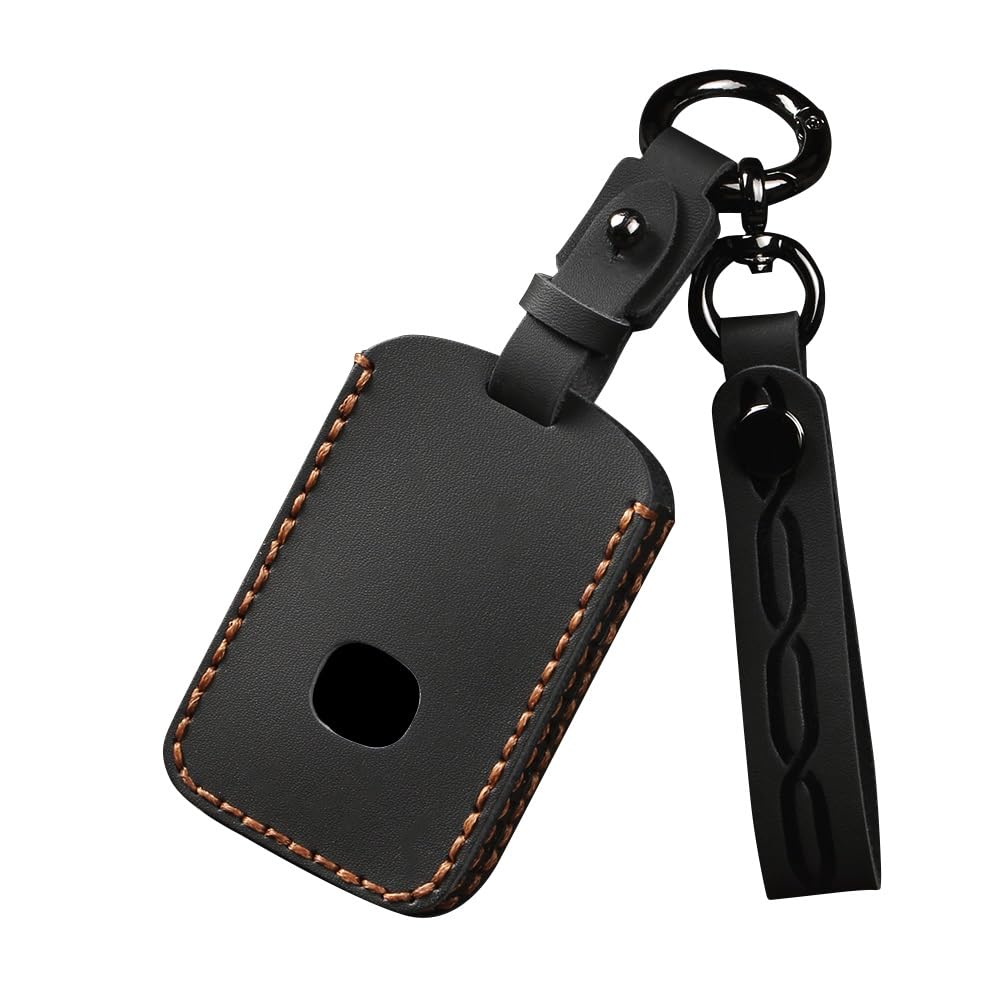 

ZANEKO Чехол для ключа CX-60 Совместим с Mazda 3 CX-30 CX-80 Чехол для ключа CX-8 MX-30 CX-5 3 buttons чёрный