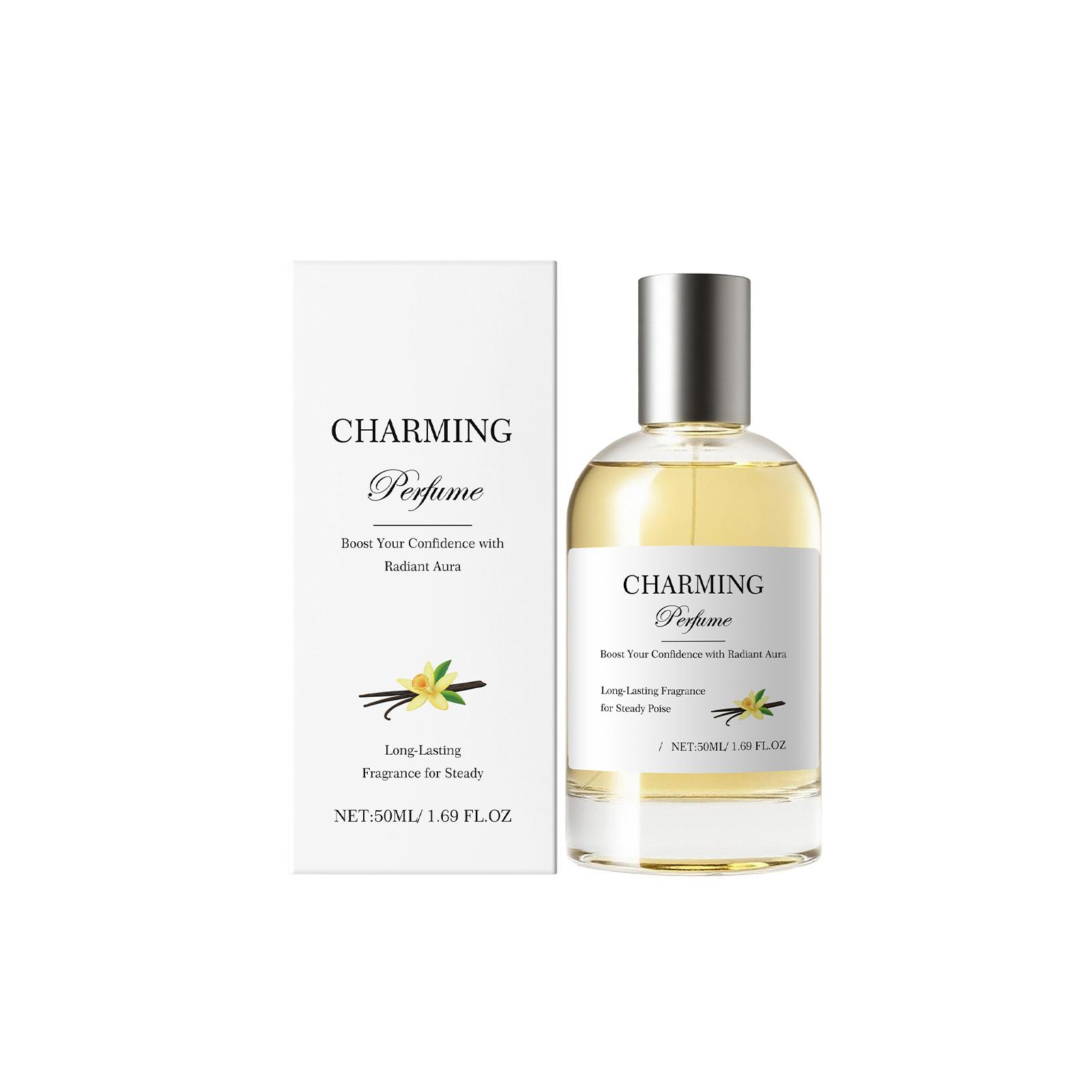 

The Neutral Eau Toilette With Amber And Scents Exudes A Unique Charm. Its Fresh Scent Lingers For A Long Time And Is Suitable For All Occasions,50ML One Size белый