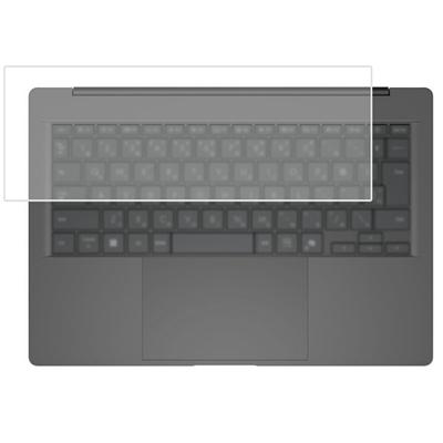 ClearView Keyboard Cover for ASUS Zenbook SORA UX3407 (2025 Model) - Protective Film, Made In Japan [Quiet]