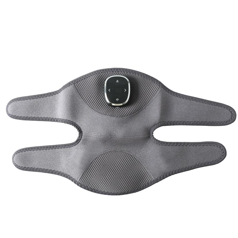 Electric Knee Massager Self-heating Knee Massager Old Cold Legs Shoulder Leg Shutdown Vibration Massage Instrument