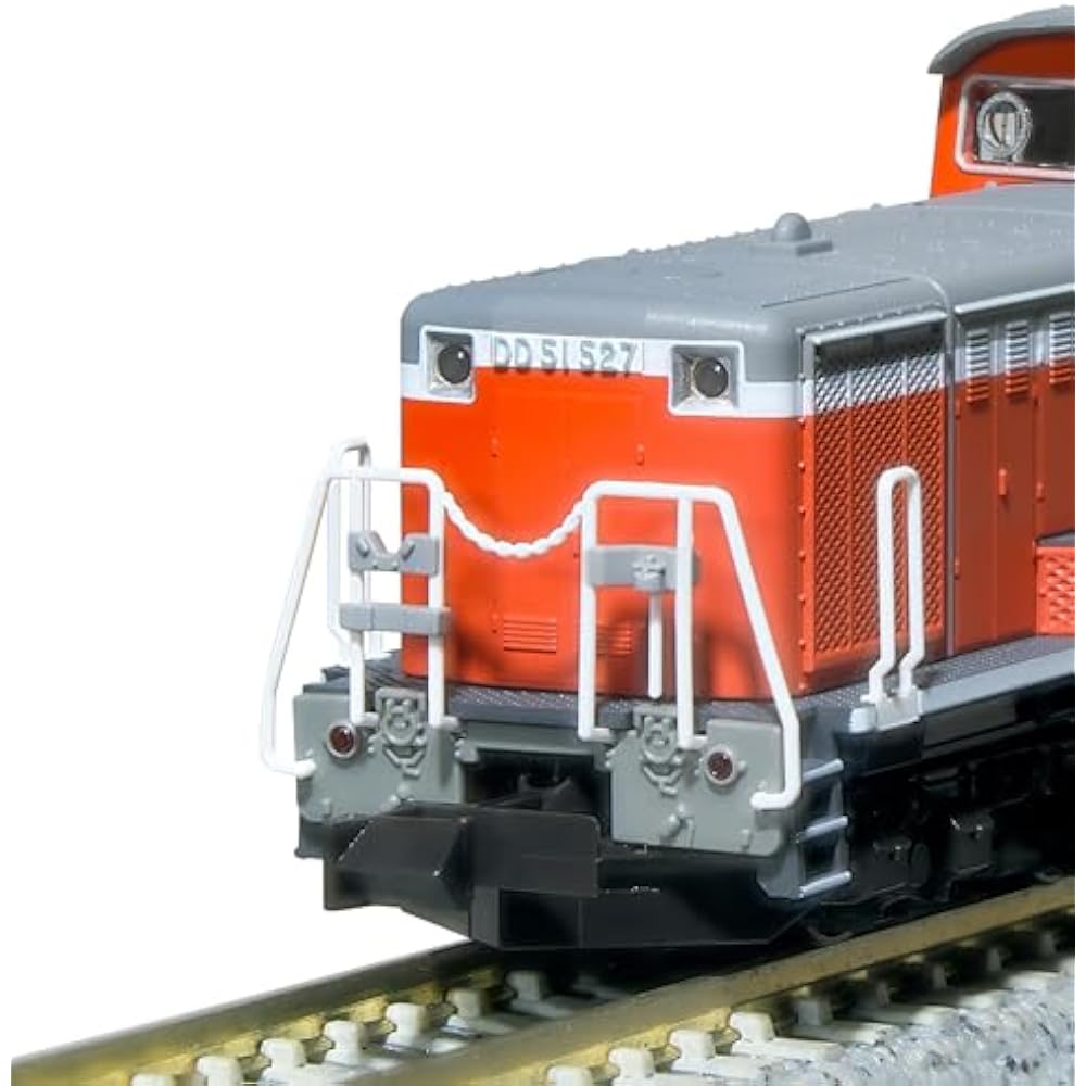 KATO N gauge DD51 500 early cold resistant model train diesel locomotive 7008-P