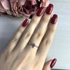 Silver Ring Without Stones (2016274) 1.47 Gr. 925 Samples