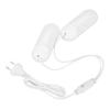 Portable Footwear Dryers Machine 360 Degree Drying 3 Speed Porous Structure Portable Shoe Dryer for Kids Shoes Gloves