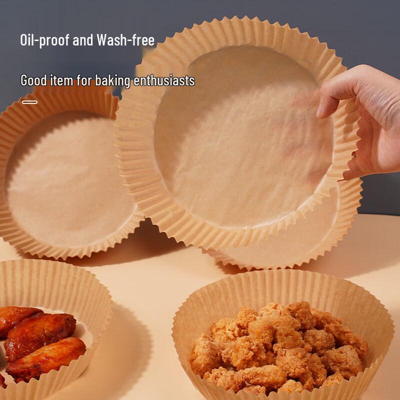ZISIZ Air Fryer Paper Liners