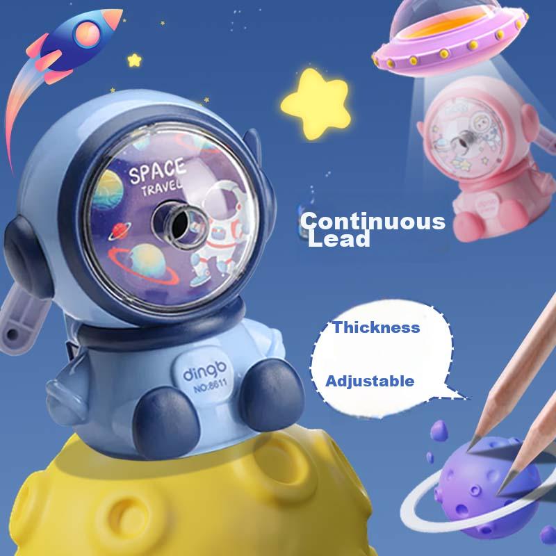 Pencil Sharpener for Primary And Middle School Students, Kindergarten, Boys And Girls Birthday Present