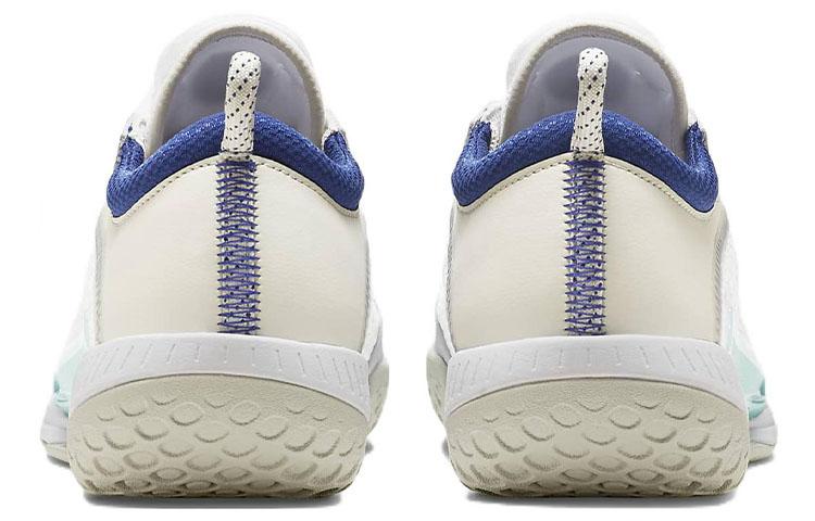 Nike Zoom Court Nxt Hc Alb Albastru Regal Intens DH0219-141