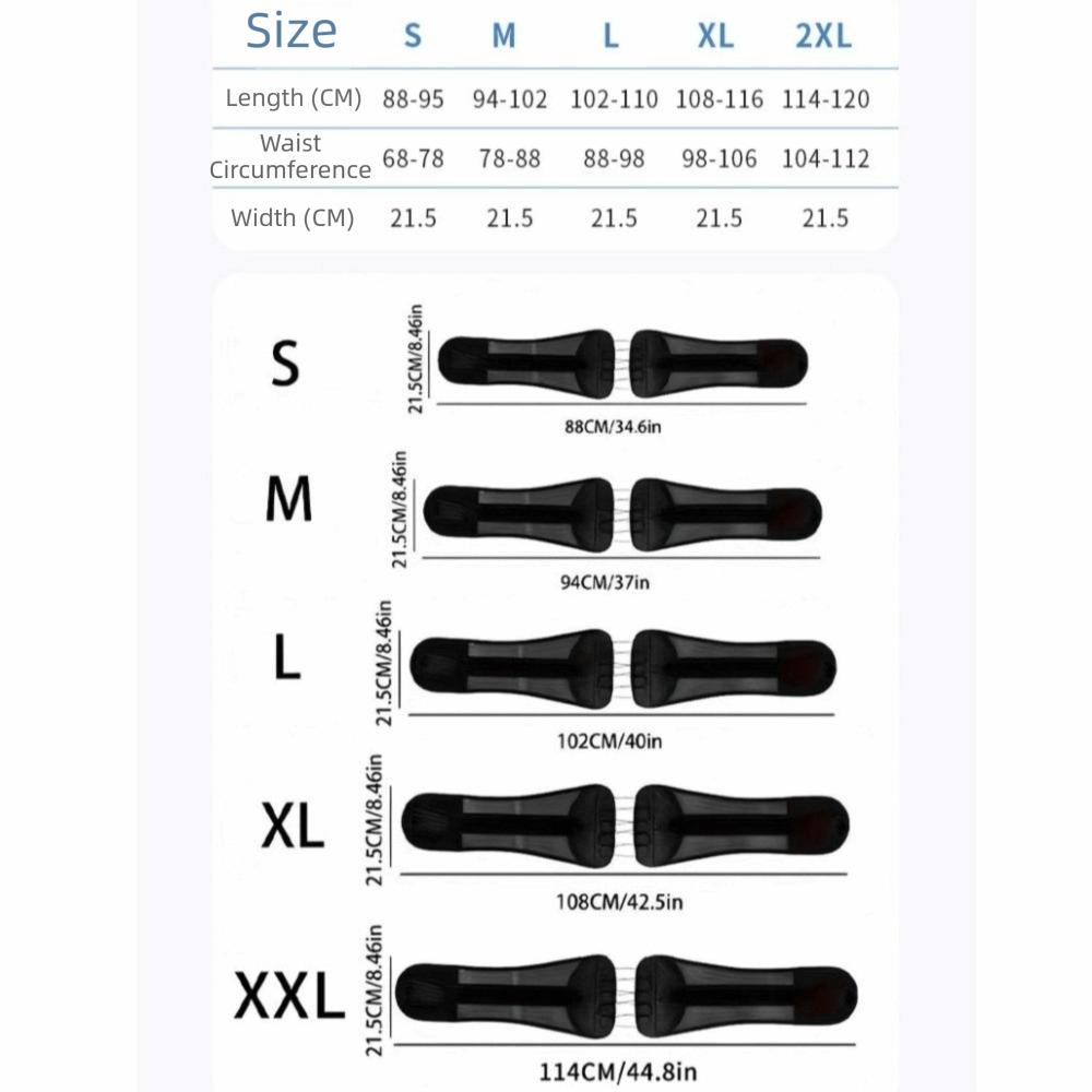 Breathable Mesh Lumbar Support Wrap Double Drawstring Waist Protector Back Brace  Outdoor Hiking