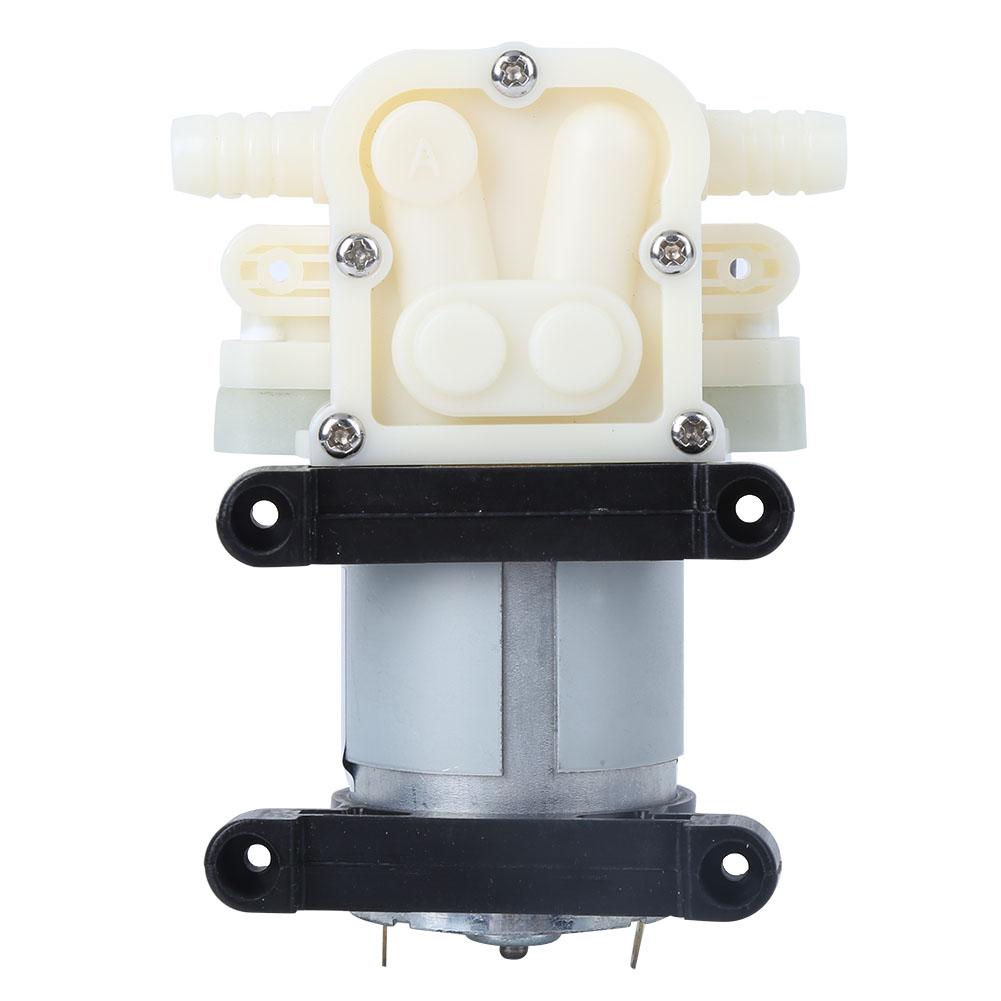 DC12V 545 Diaphragm Pump with Self Priming Function 5   10m Lift