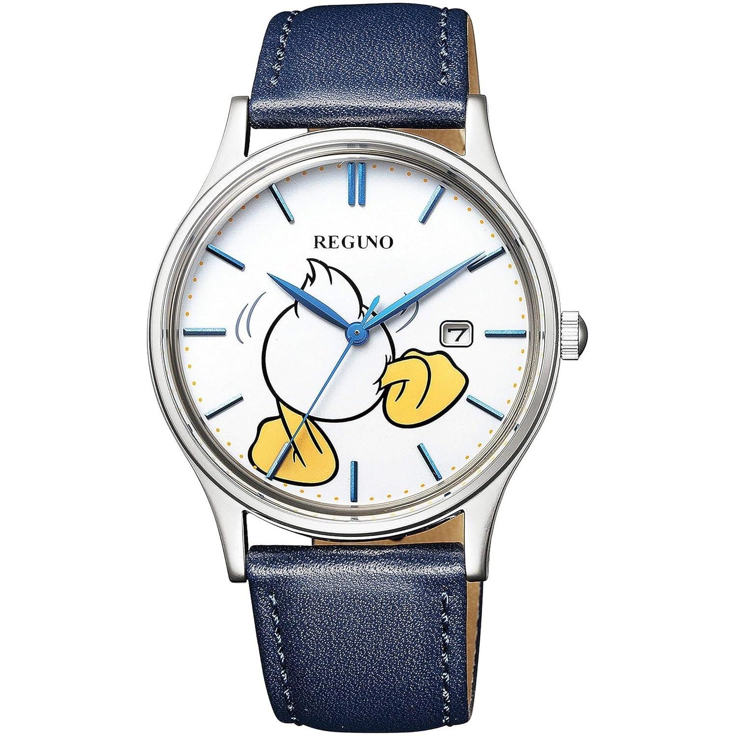CITIZEN watch REGUNO Solar Tech Disney Collection KH2-910-10 mens