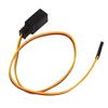 Servo Extension Cable Soft Flexible Y Wire Servo Extension Cable Cord for RC Model Cars Boats Airplanes 3 in 1