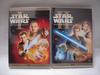 Star Wars Episode 1 2 DVD Double Pack &