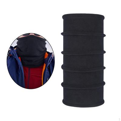 Neck Cold Weather Windproof Thermal Thick Bandana Warmer for Cycling Motorcycling Ski