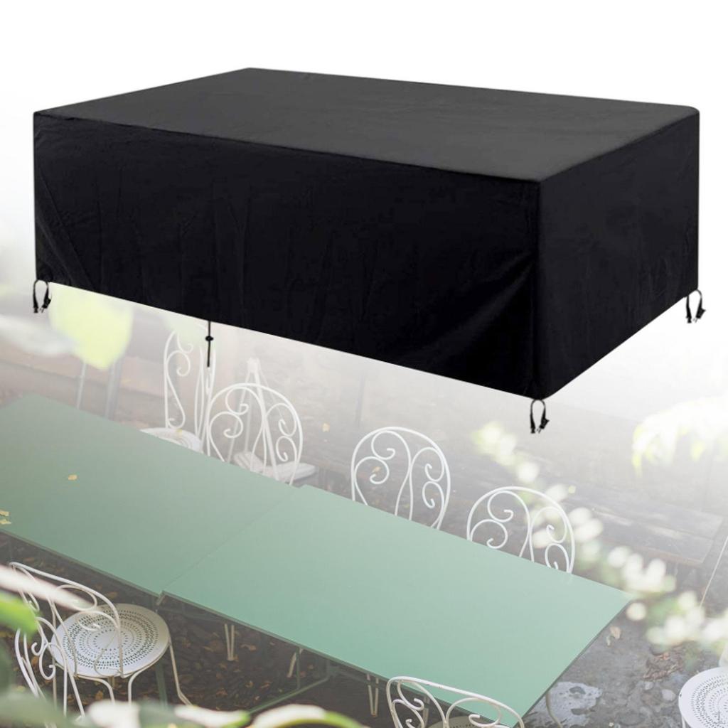 Cover for Outdoor Furniture Set Including Table And Chairs