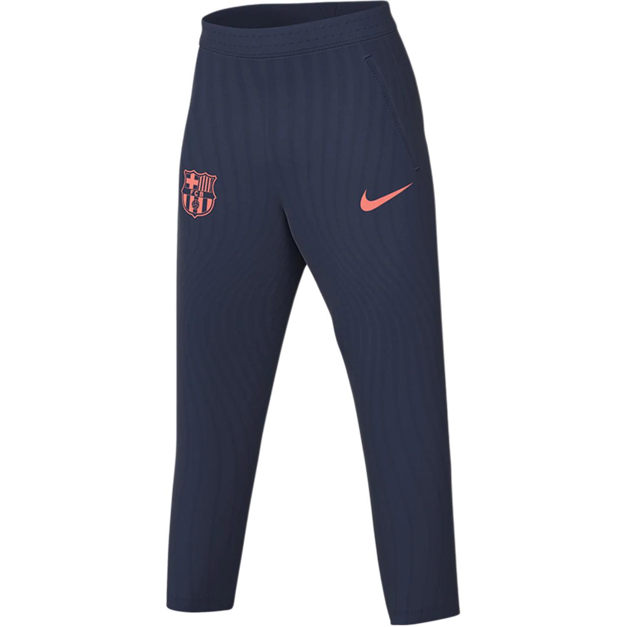 Nike FC Barcelona T90 25/26 Season Player Version Third Away Lightweight Breathable Training Football Pants Men bottoms HM3297-410 M