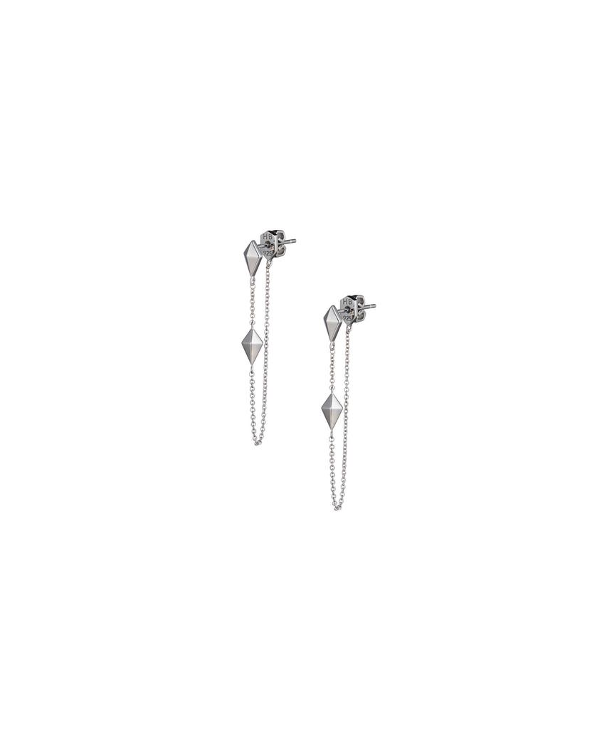 Trencadism Lawrence Earrings / 925 Silver / Earrings Lawrence_Hebe_Lre34Cheb