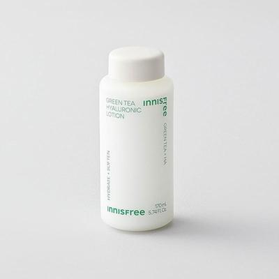 Grüner Tee Hyaluronsäure Lotion 170ml