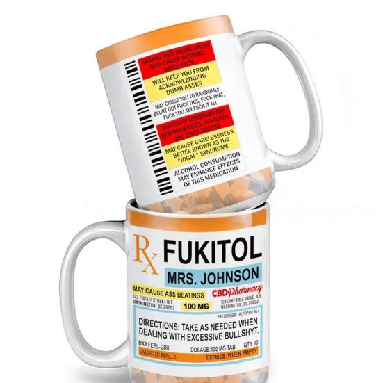 Personalizovaný keramický hrnek na kávu 300 ml Hrnek pro řešení problémů Hrnek na horké a studené nápoje Narozeninové dárky pro rodinu, kolegy, Vánoce