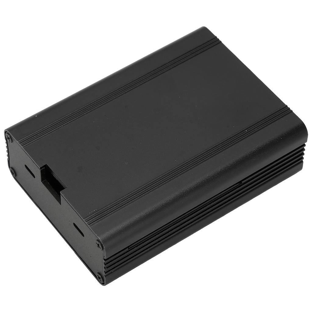 Aluminum Alloy Case Circuit Board Heat Dissipation Protective Enclosure for