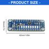 High Sensitivity CAP1188 1602 CAP Touchable Module Easy Integration for Automation Project Industrial Accessories