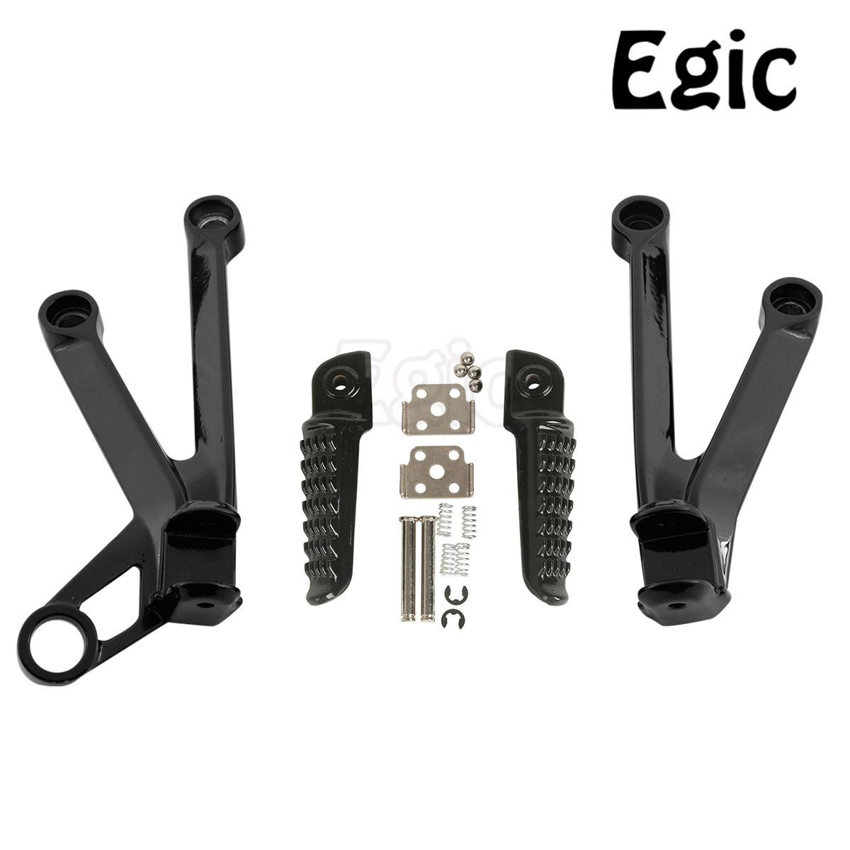 

Rear Footrest Bracket for 2004-2005 Kawasaki ZX10R Motorcycle