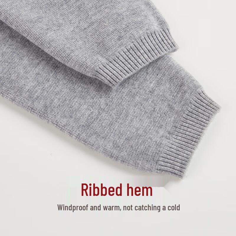 Mengyangwang Women's 100% Pure Wool Thermal Leggings